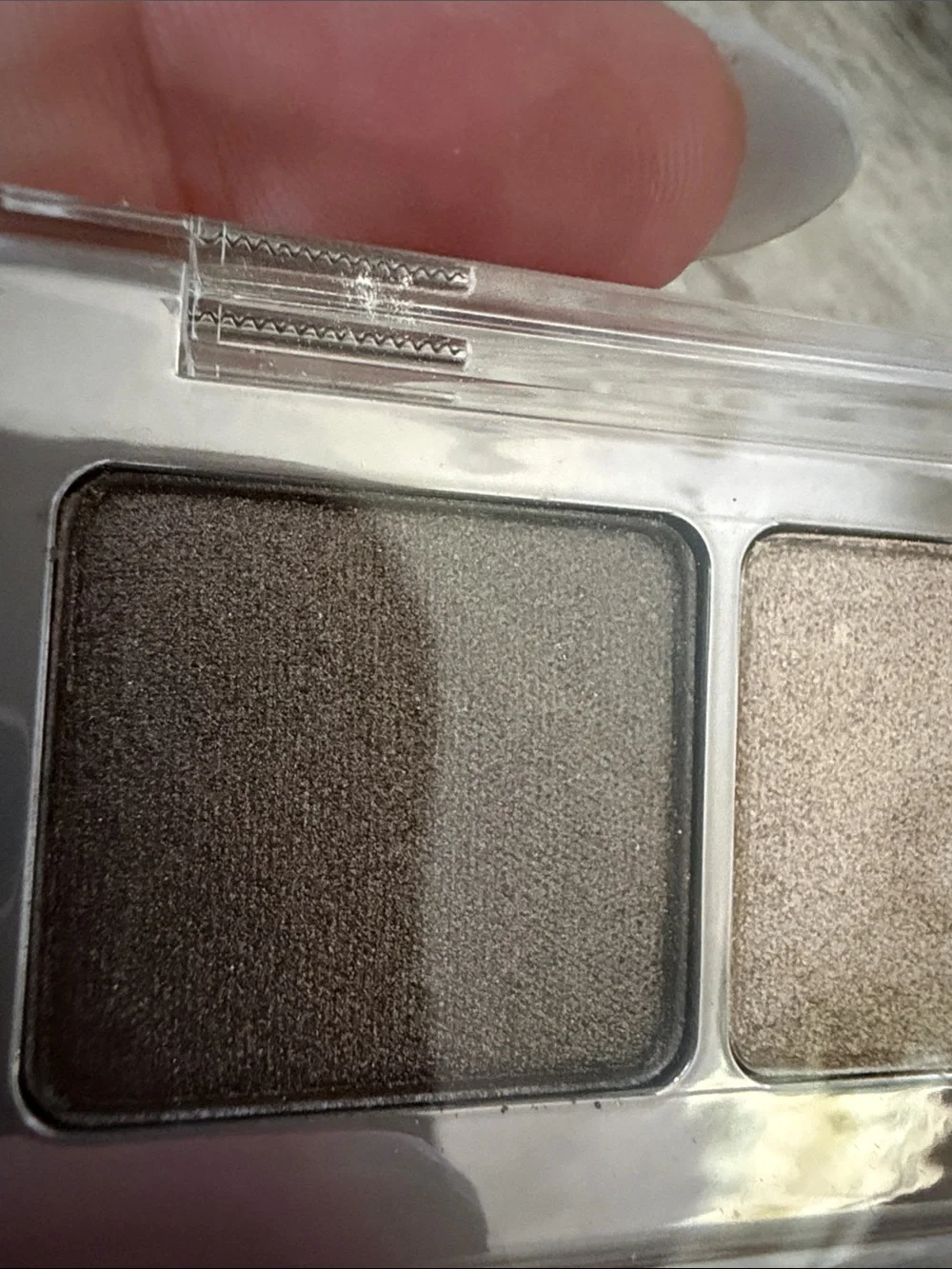 Natasha Denona Mini Eyeshadow Palette — Taupe, Beige & Soft Brown Shades
